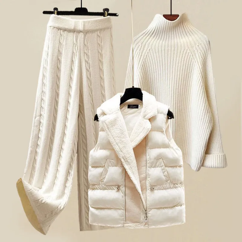 Rosalie - 3-piece knitting set