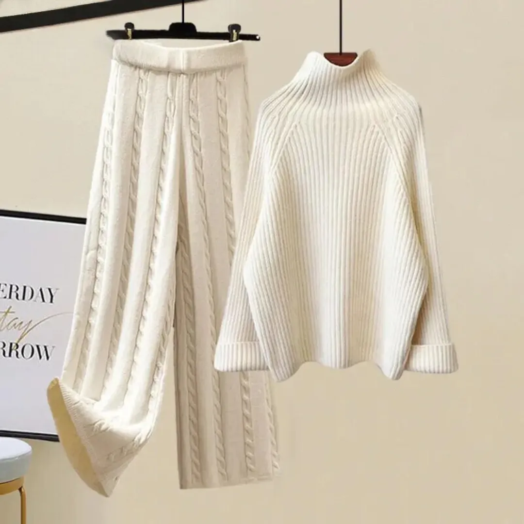 Rosalie - 3-piece knitting set