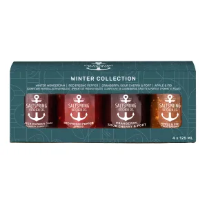 Saltspring Winter Collection