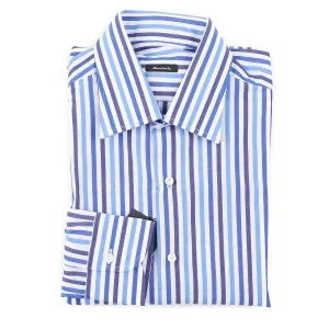 Sartorio Tailored-Fit Cotton Shirt