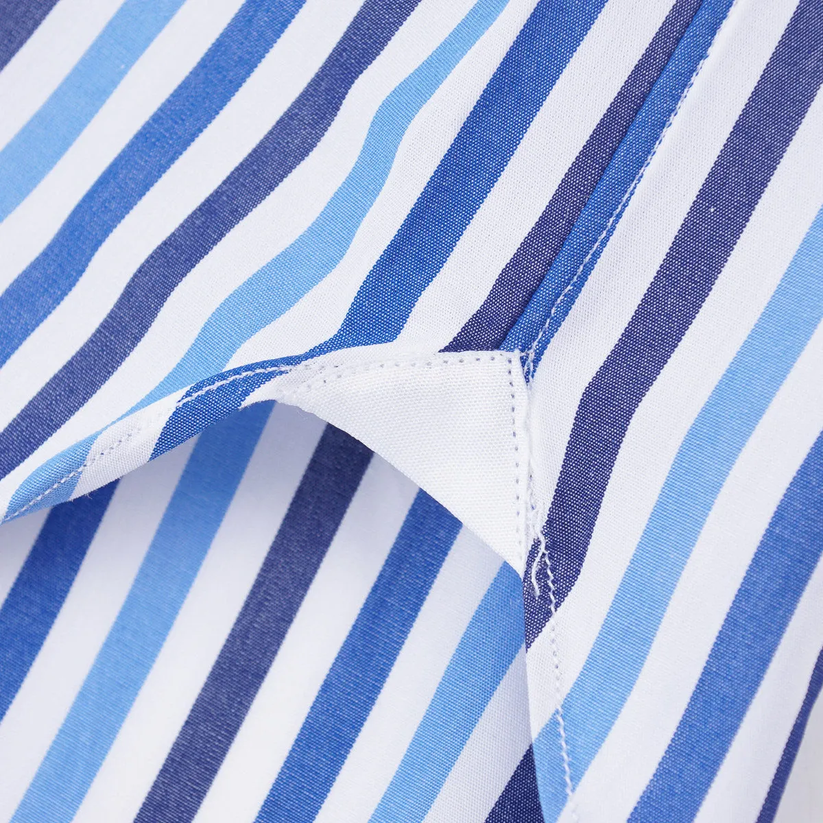 Sartorio Tailored-Fit Cotton Shirt