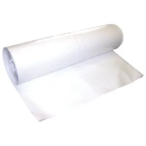 Shrinkwrap 8mm 32'x180' White Film