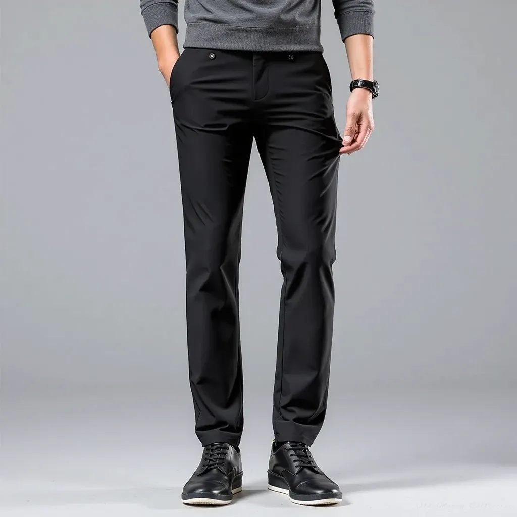 Slim Fit Chino Pants