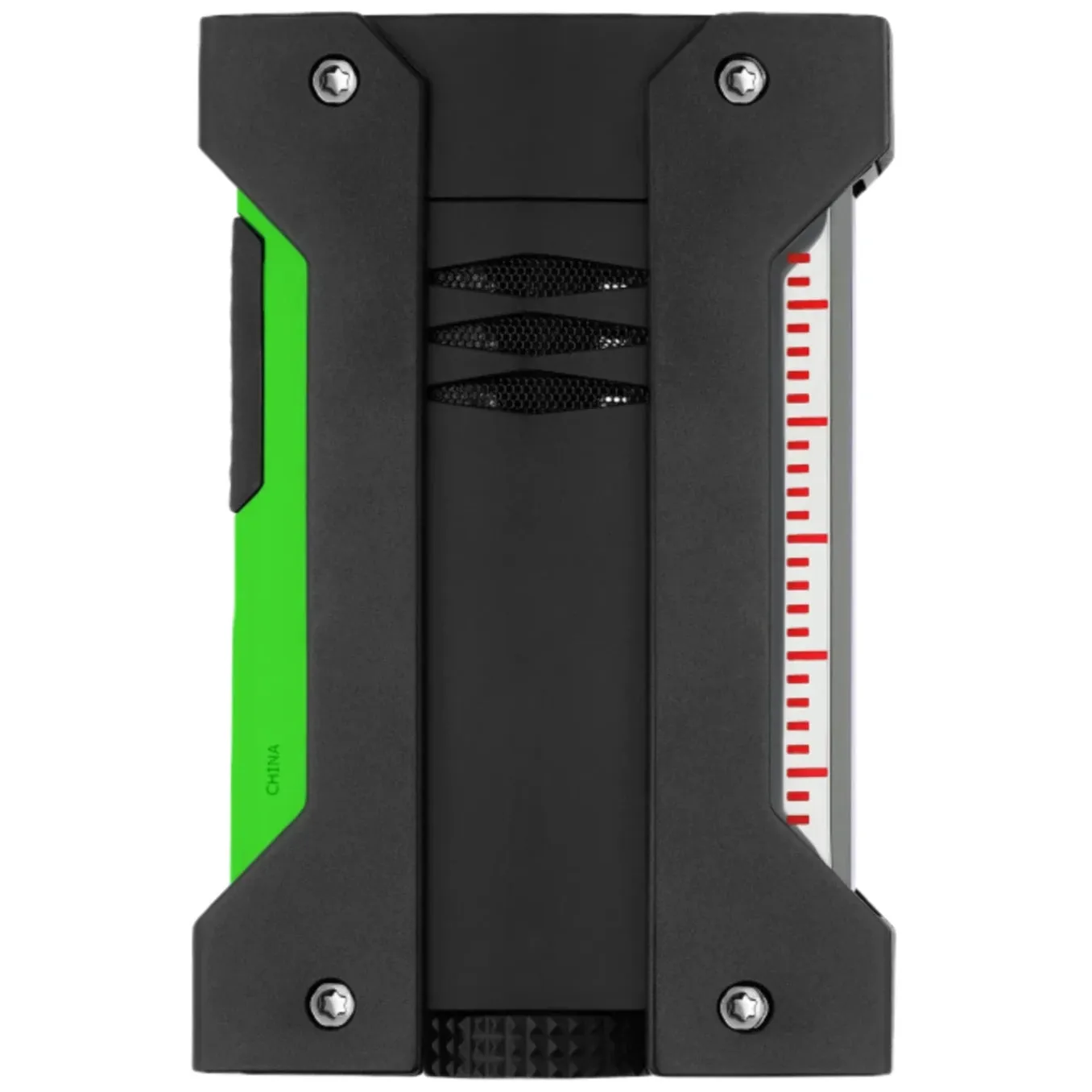 S.T. Dupont Fluo Green Defi Extreme Lighter