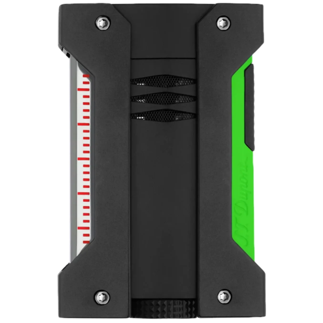 S.T. Dupont Fluo Green Defi Extreme Lighter