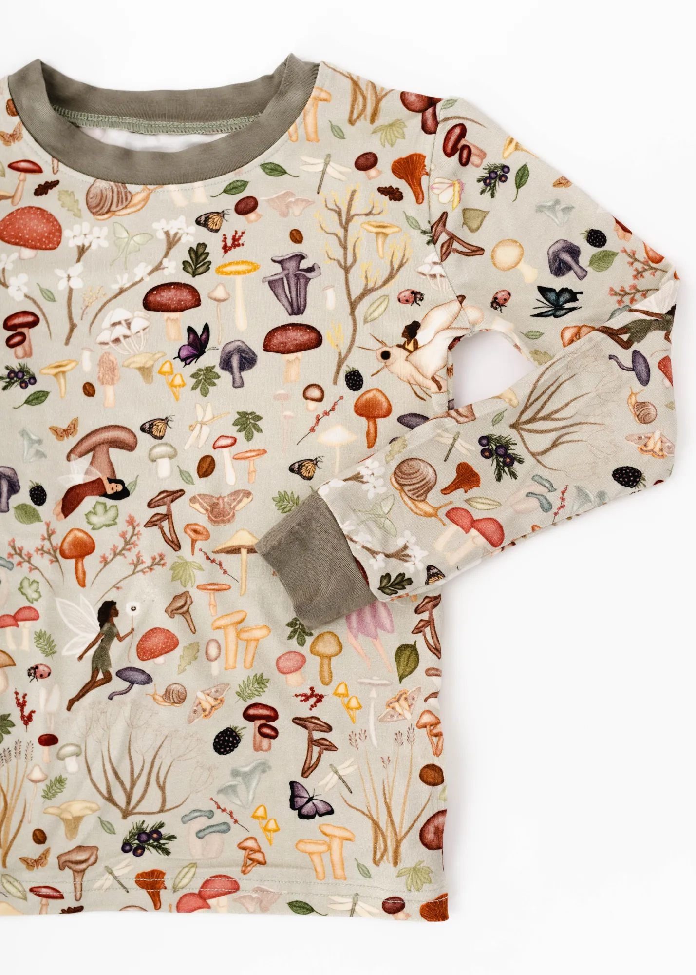 The Fairies Bamboo Jammies