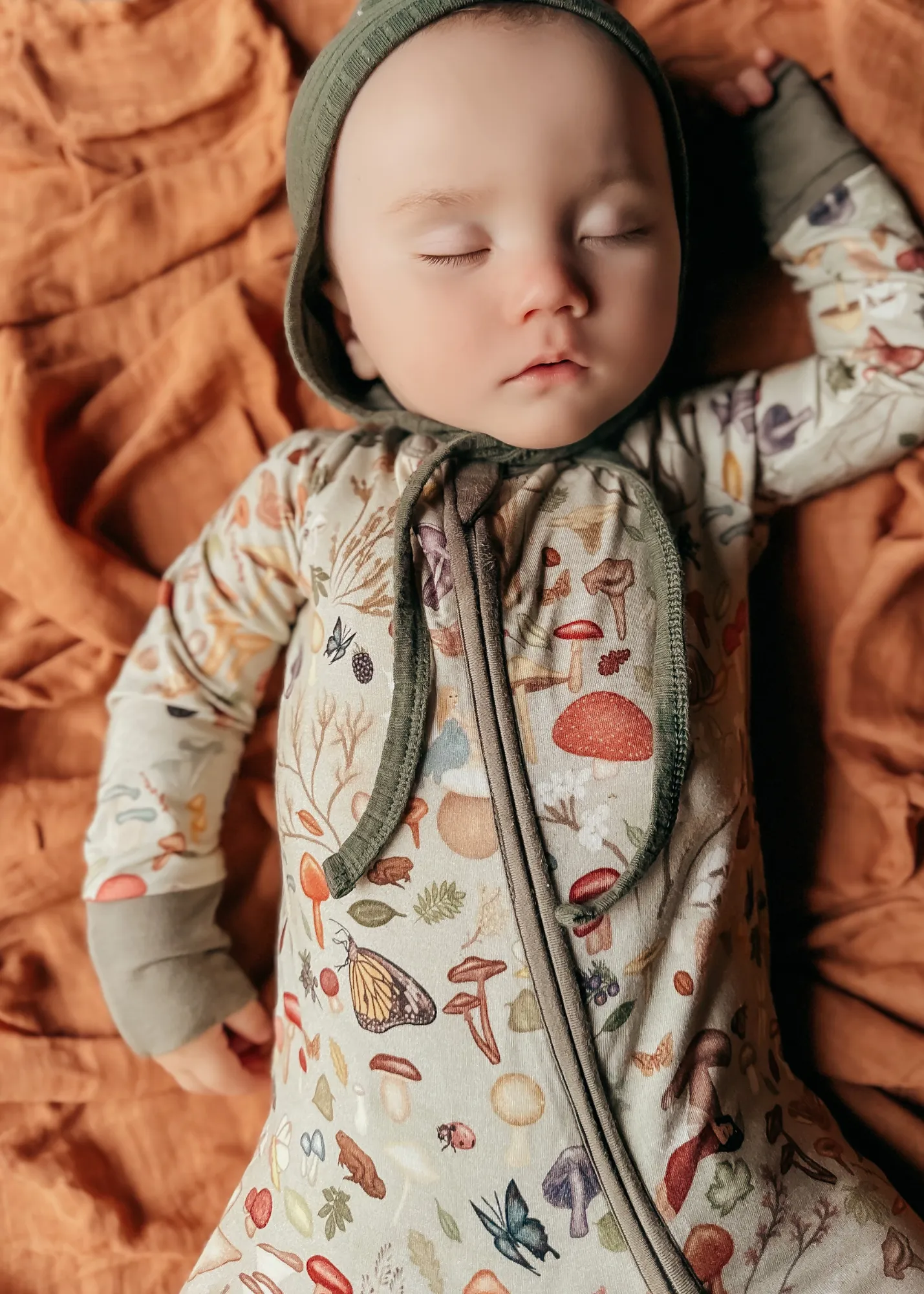 The Fairies Bamboo Sleeper