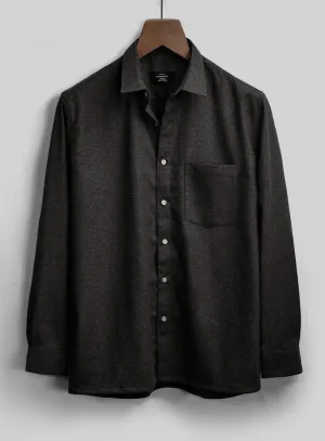 Tweed Shirt