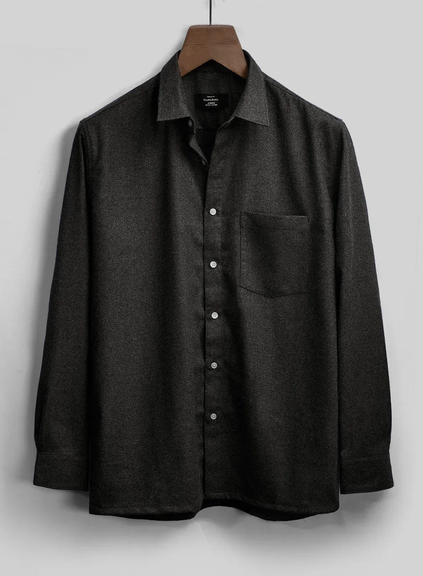 Tweed Shirt