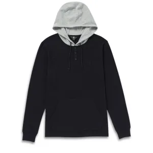 Volcom Murph Thermal Long Sleeve Shirt - New Black