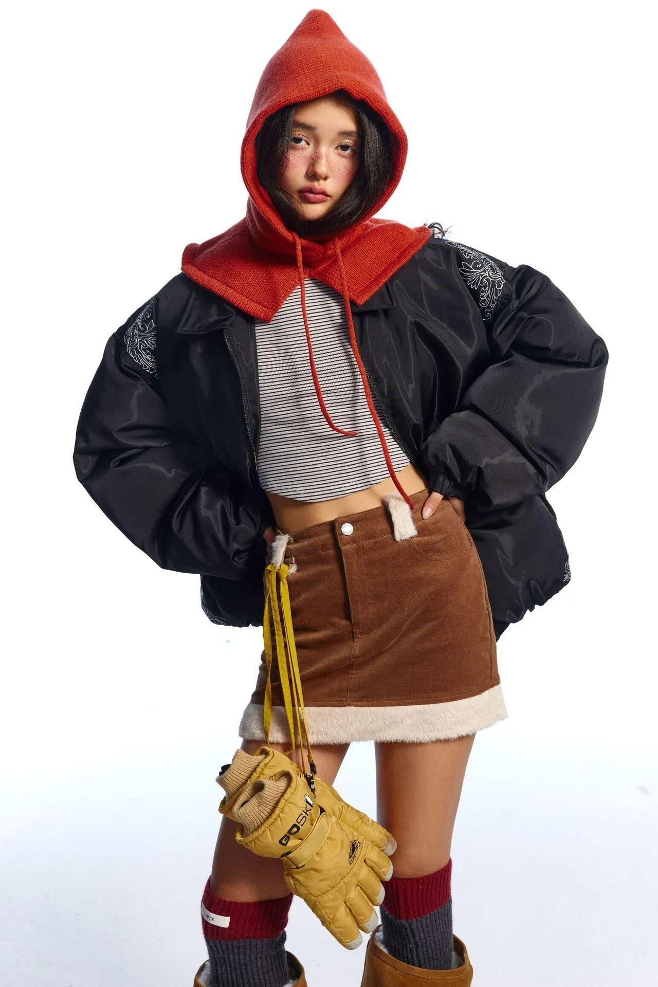 Winter Warm Quilted Jacket – Stylish winter wear and Cozy Outerwear