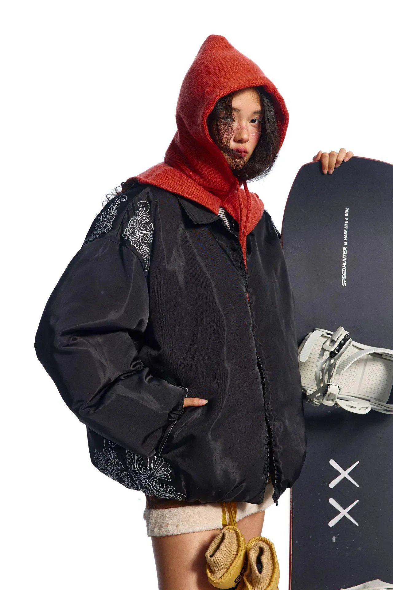 Winter Warm Quilted Jacket – Stylish winter wear and Cozy Outerwear