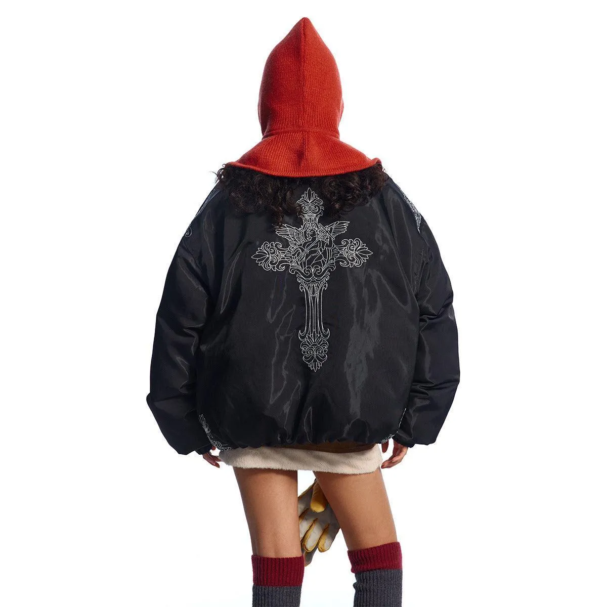 Winter Warm Quilted Jacket – Stylish winter wear and Cozy Outerwear
