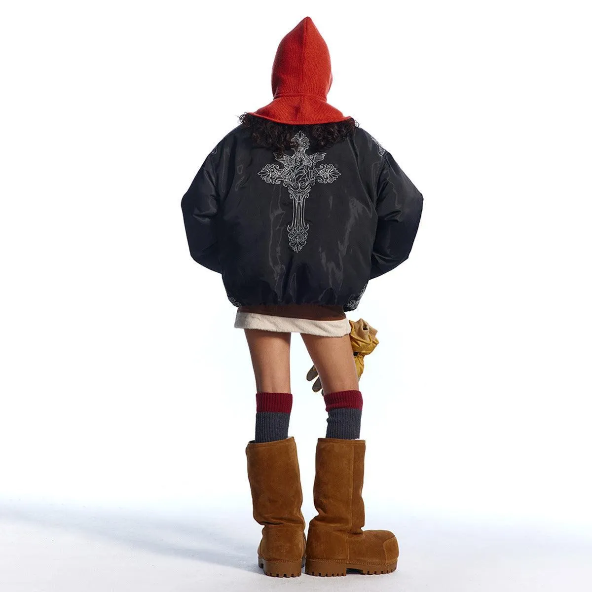 Winter Warm Quilted Jacket – Stylish winter wear and Cozy Outerwear