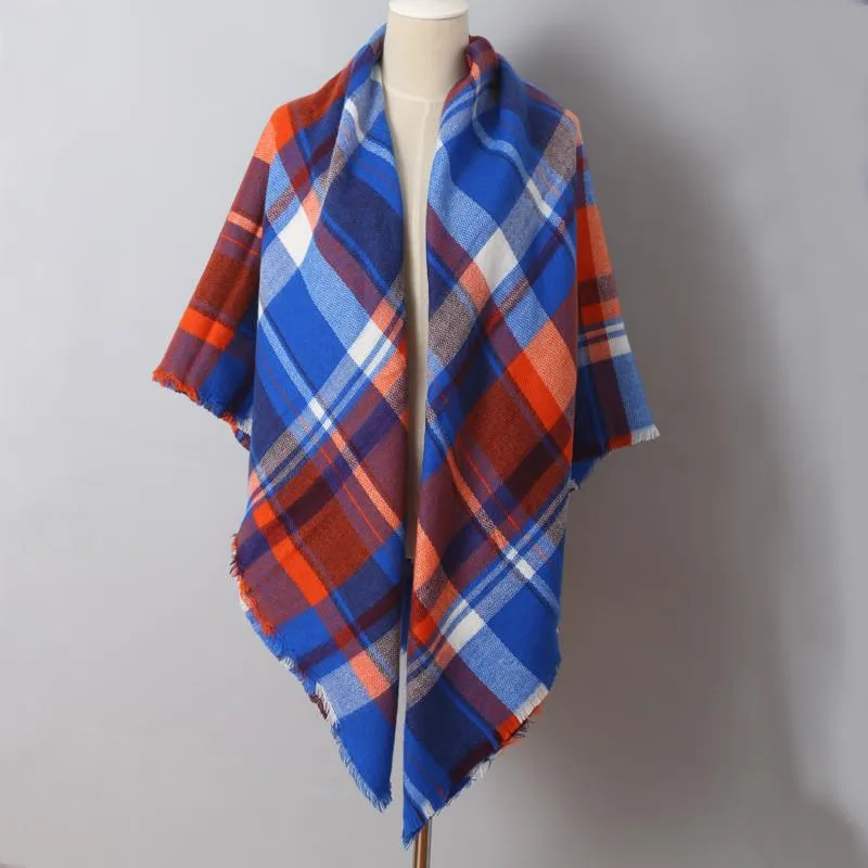 Women's Fashion Top Quality Soft Winter Scarf
