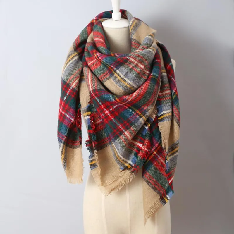 Women's Fashion Top Quality Soft Winter Scarf