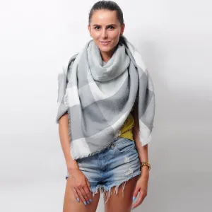 Women's Fashion Top Quality Soft Winter Scarf