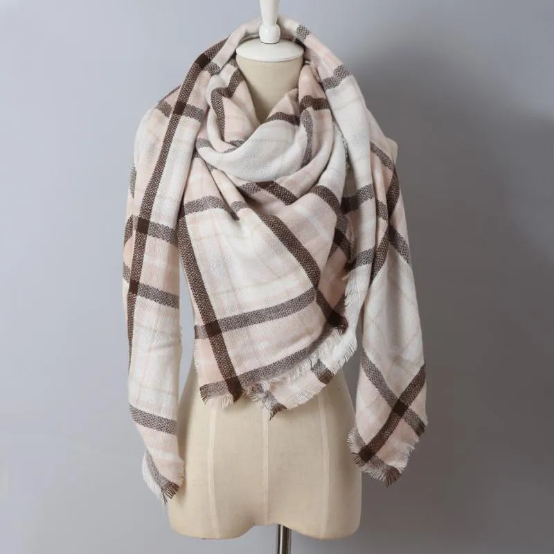 Women's Fashion Top Quality Soft Winter Scarf