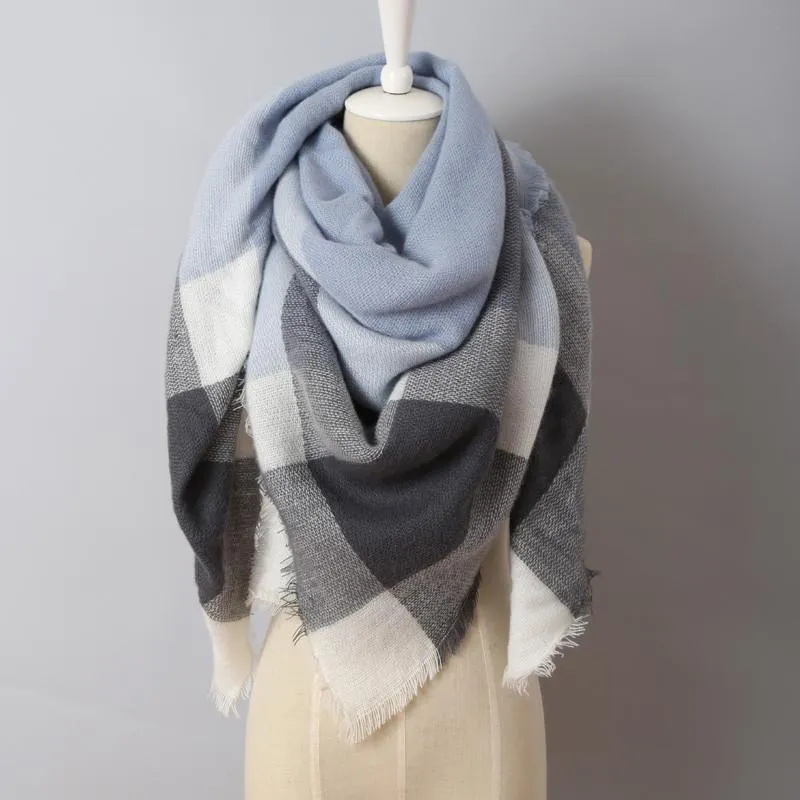 Women's Fashion Top Quality Soft Winter Scarf