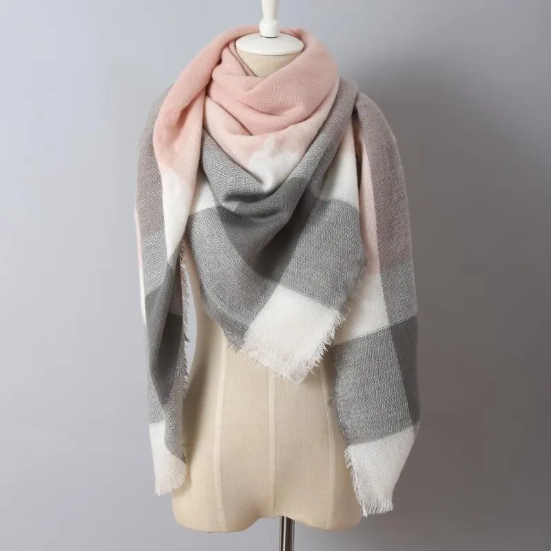 Women's Fashion Top Quality Soft Winter Scarf