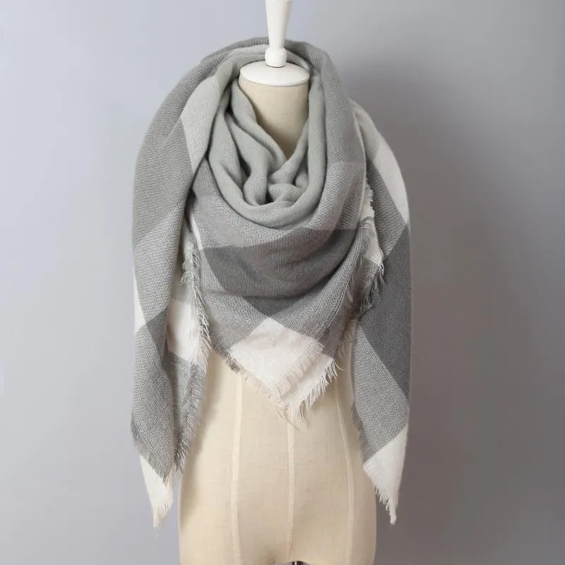 Women's Fashion Top Quality Soft Winter Scarf