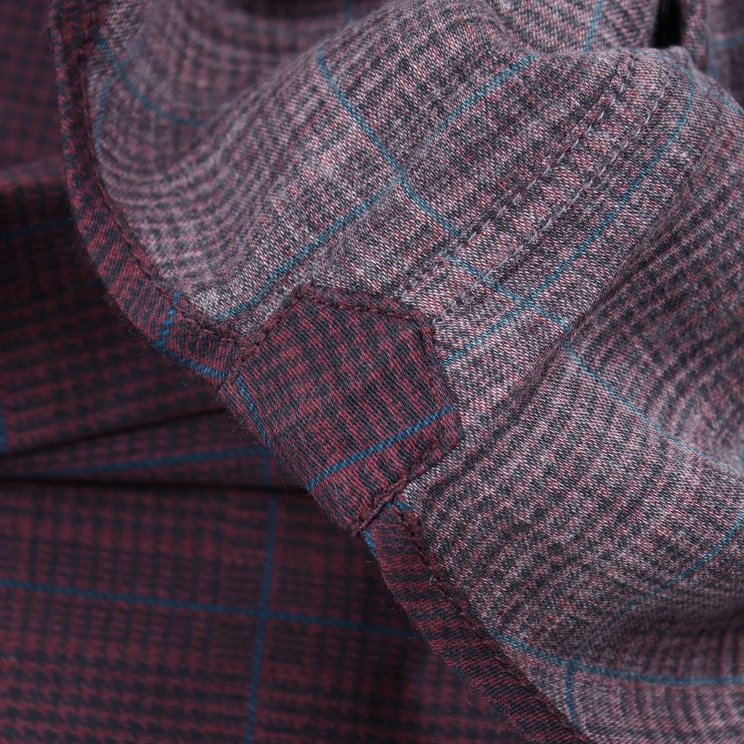 Zilli Tailored-Fit Cotton Dress Shirt